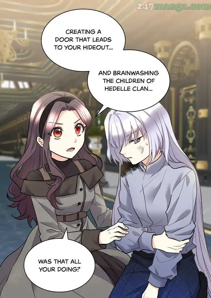 The Twin Siblings' New Life Ch.119