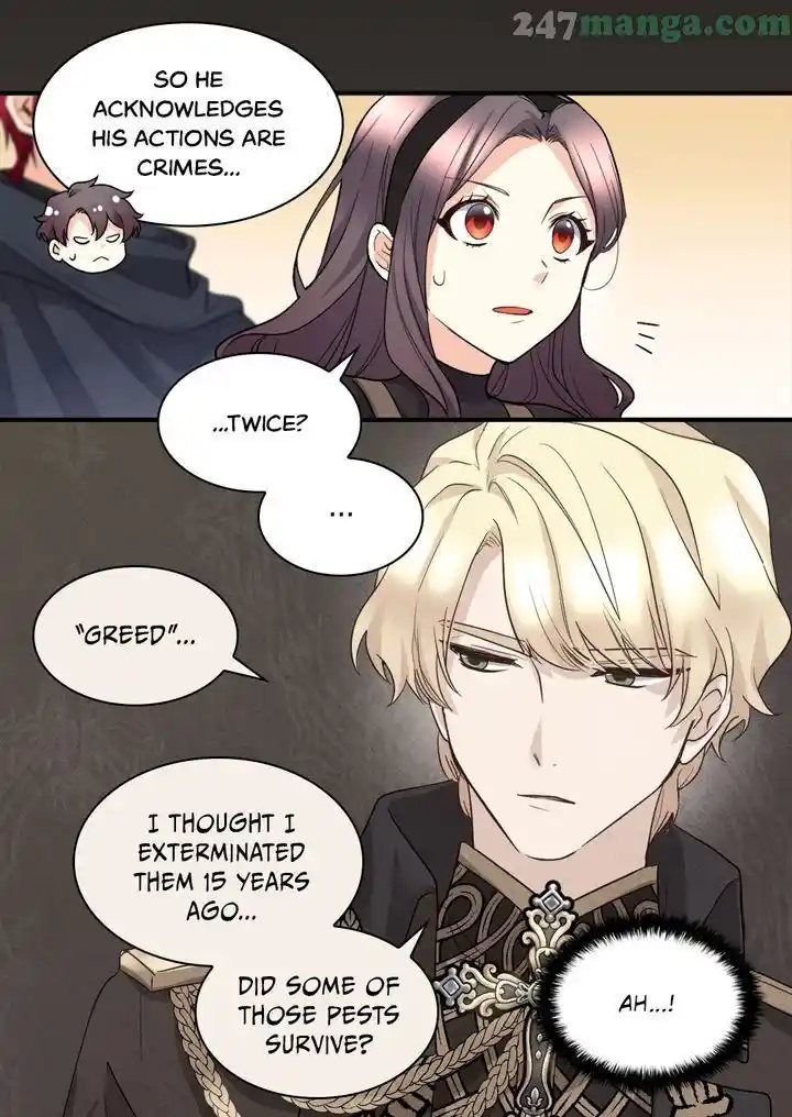 The Twin Siblings' New Life Ch.119