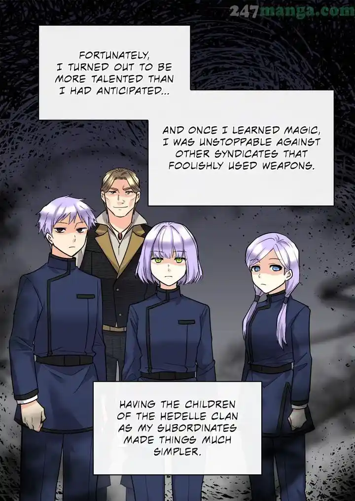 The Twin Siblings' New Life Ch.119