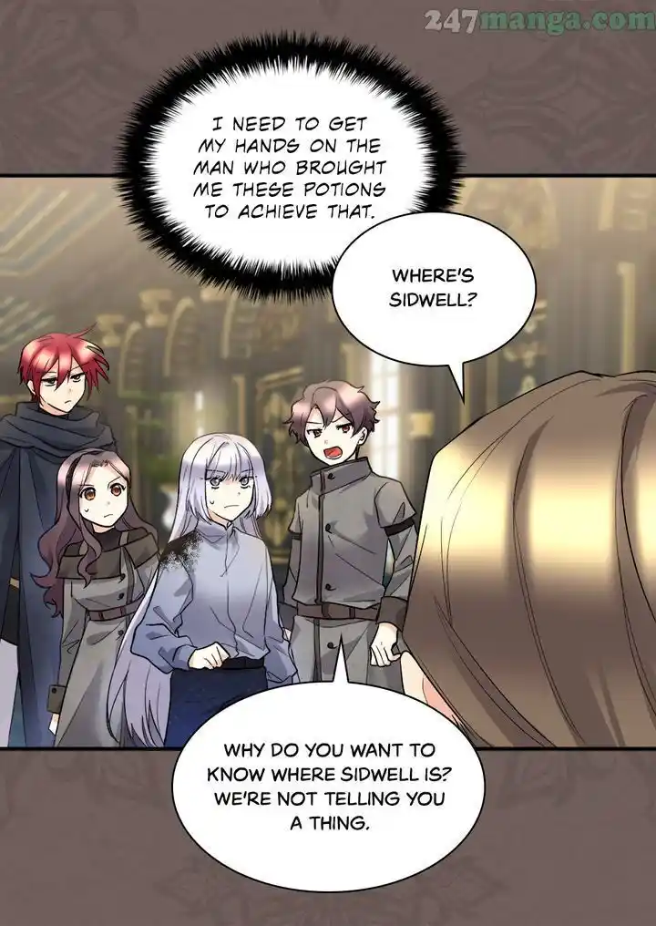 The Twin Siblings' New Life Ch.119