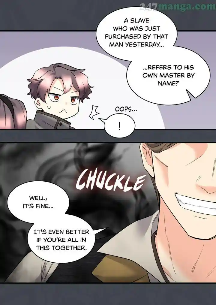 The Twin Siblings' New Life Ch.119