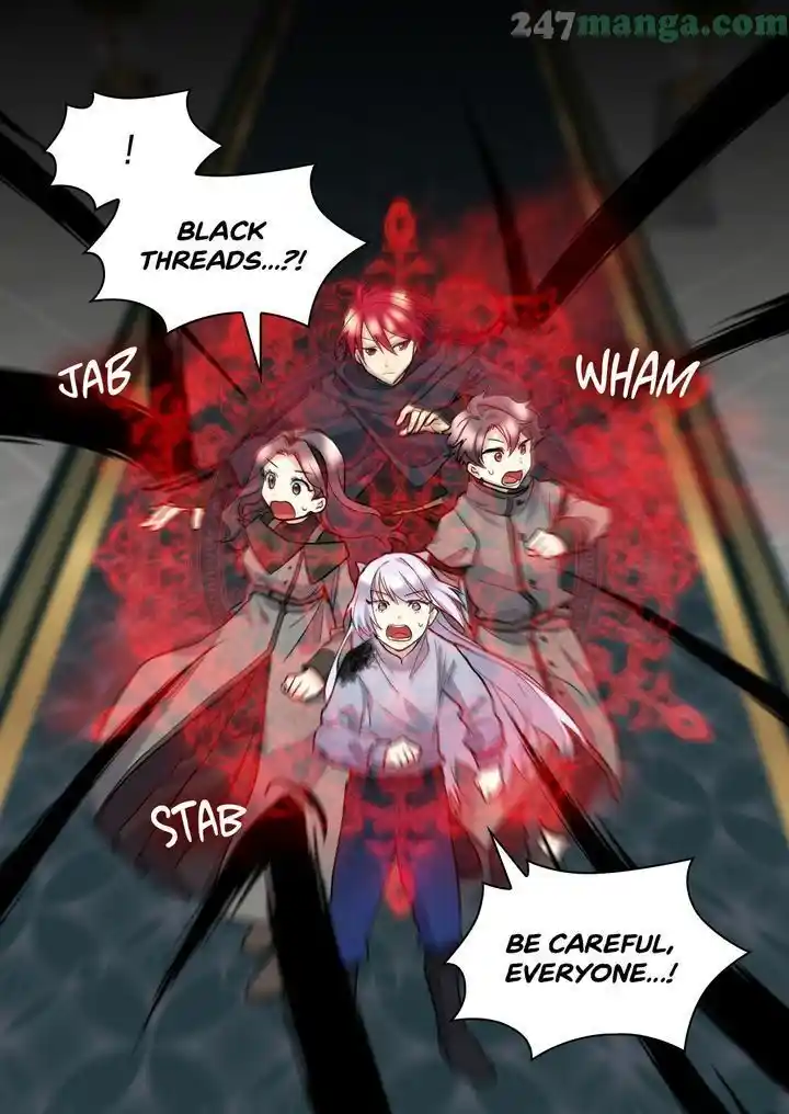 The Twin Siblings' New Life Ch.119