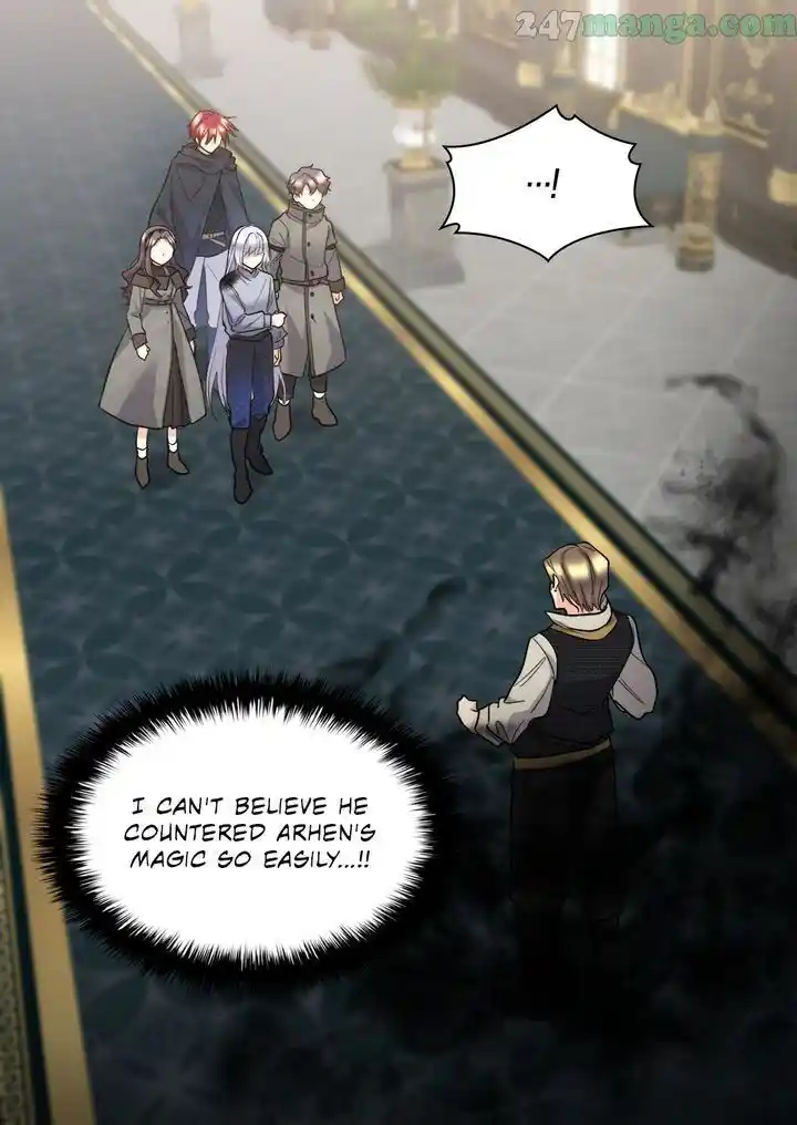 The Twin Siblings' New Life Ch.119