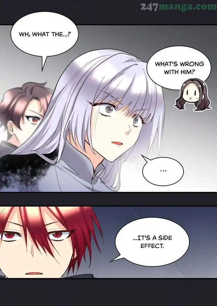 The Twin Siblings' New Life Ch.119