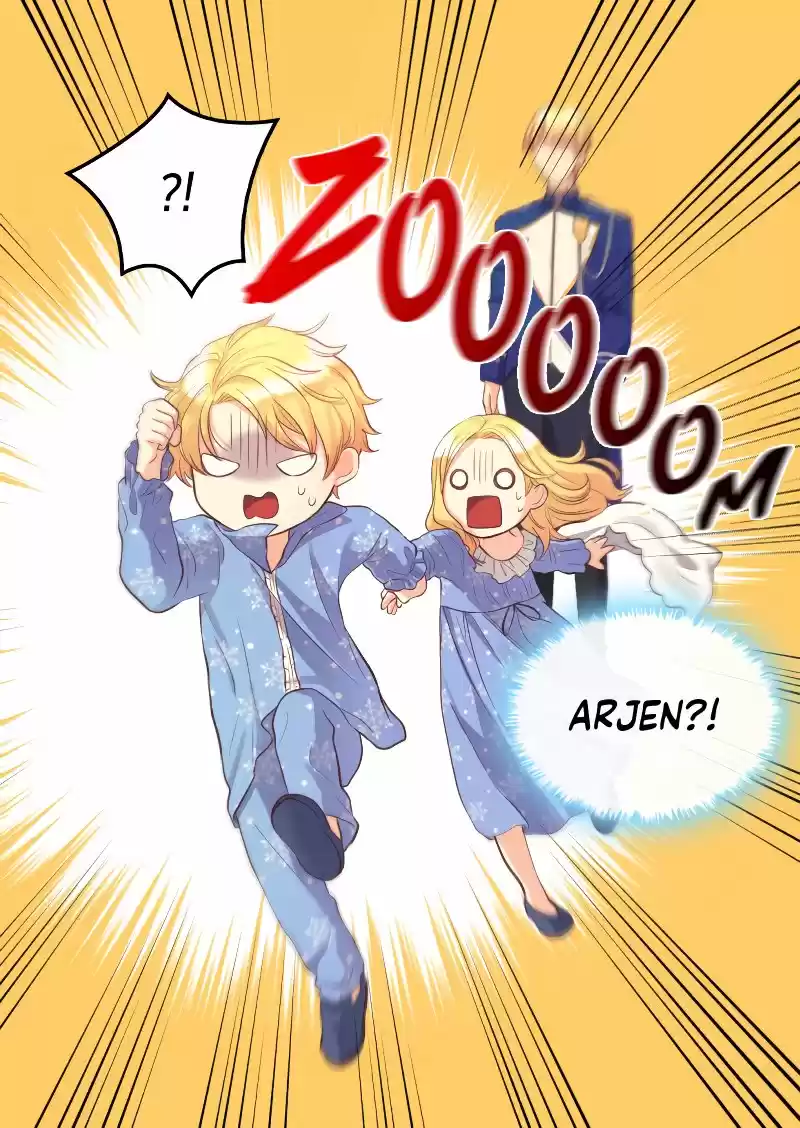 The Twin Siblings’ New Life ch.12