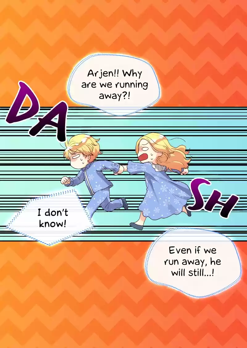 The Twin Siblings’ New Life ch.12