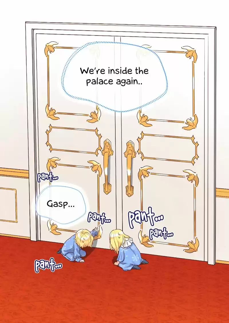 The Twin Siblings’ New Life ch.12