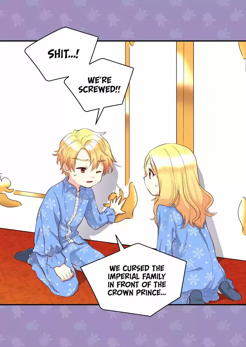 The Twin Siblings’ New Life ch.12