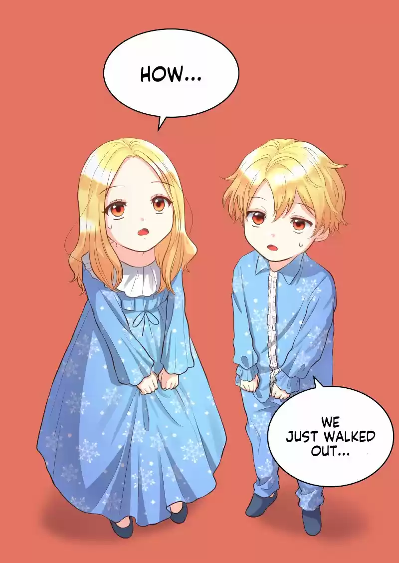 The Twin Siblings’ New Life ch.12