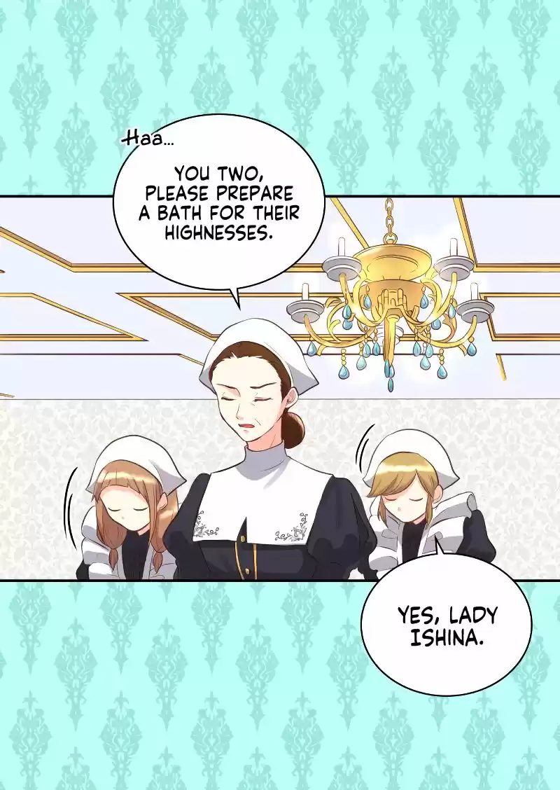 The Twin Siblings’ New Life ch.12