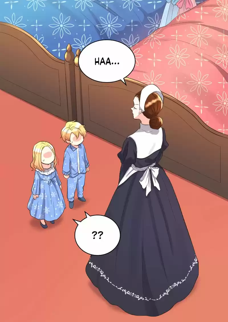 The Twin Siblings’ New Life ch.12