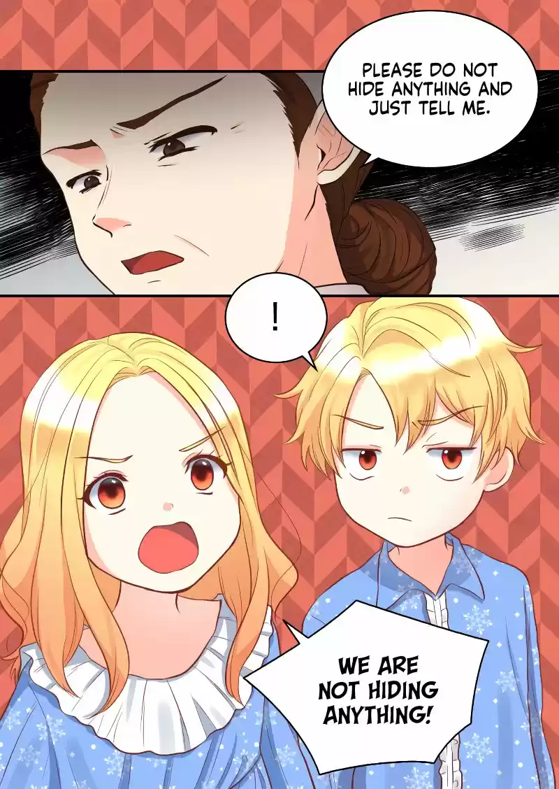 The Twin Siblings’ New Life ch.12