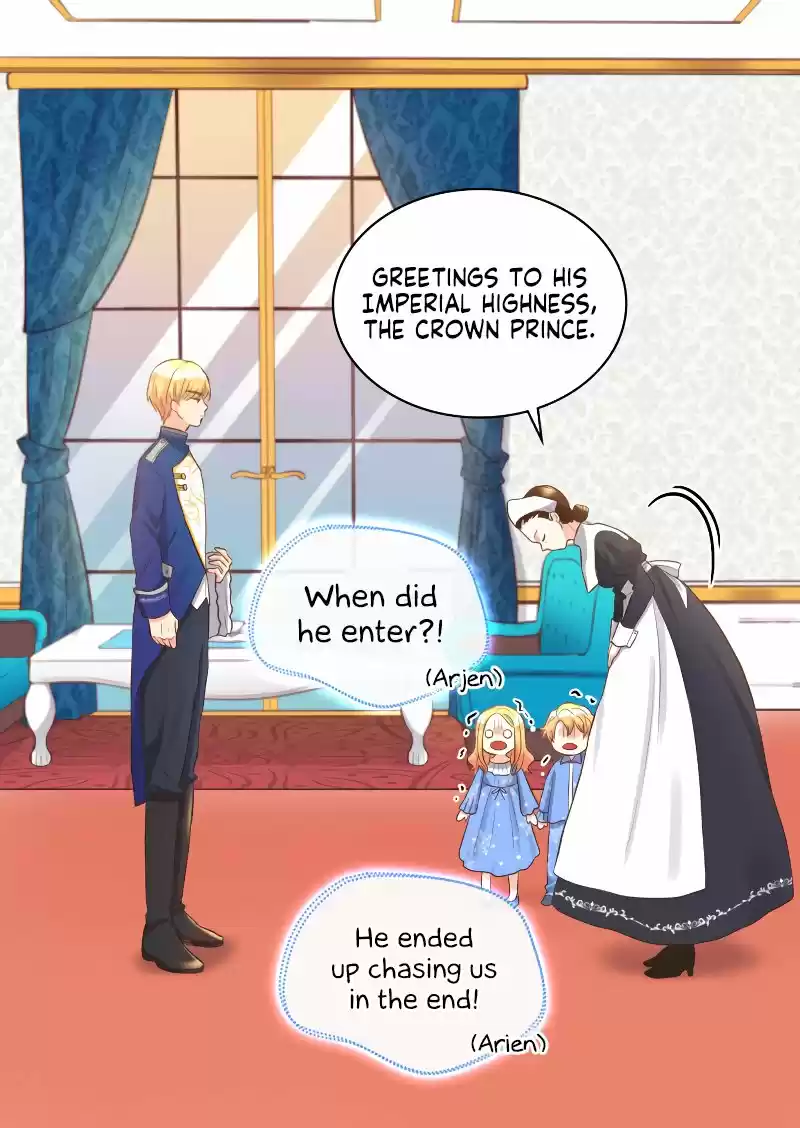 The Twin Siblings’ New Life ch.12