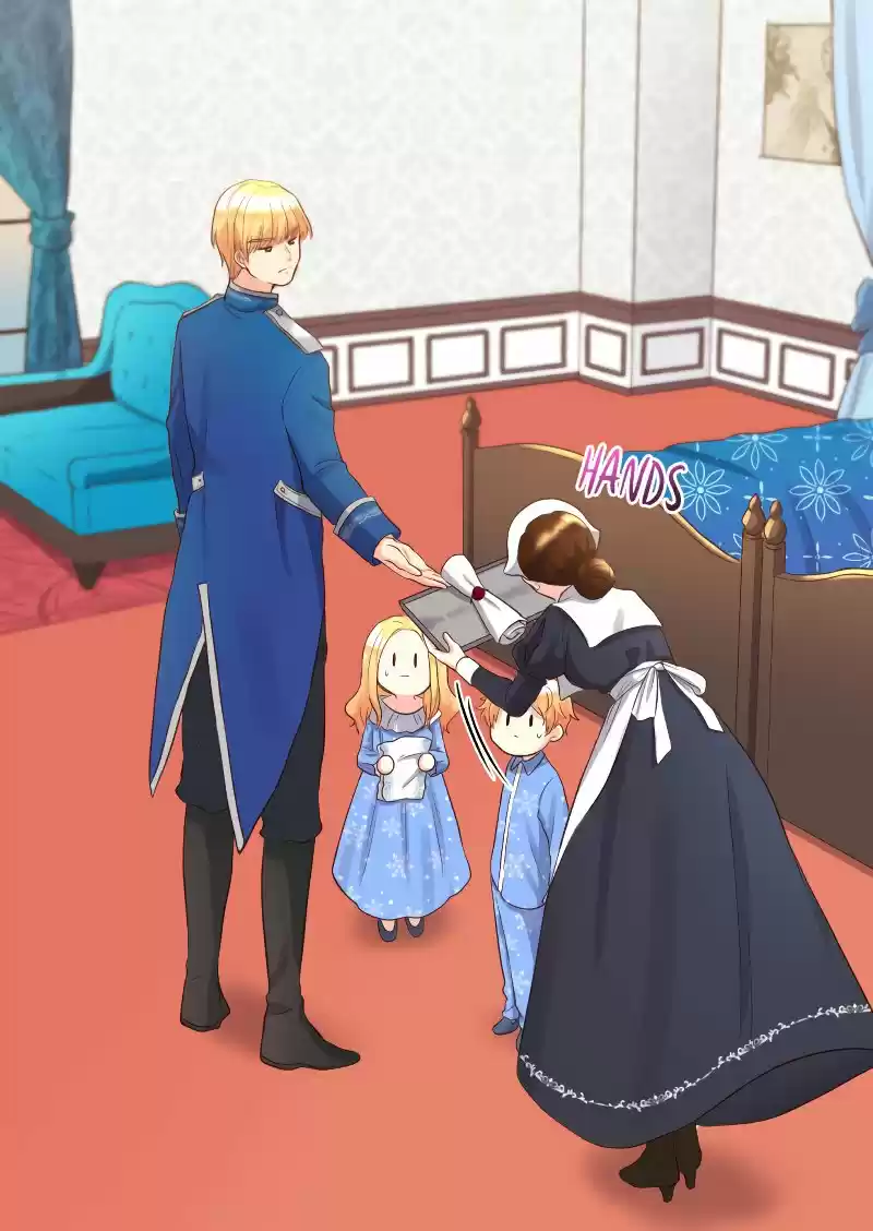 The Twin Siblings’ New Life ch.12