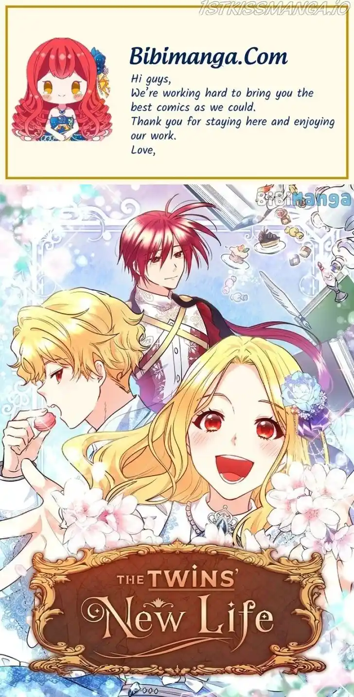 The Twin Siblings' New Life Ch.120