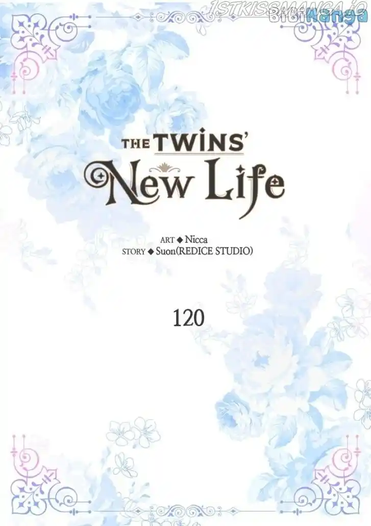 The Twin Siblings' New Life Ch.120