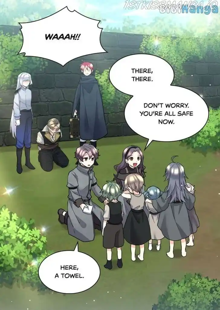 The Twin Siblings' New Life Ch.120