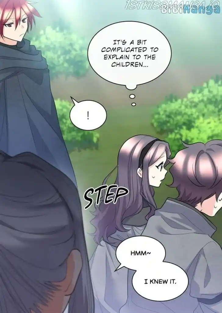 The Twin Siblings' New Life Ch.120