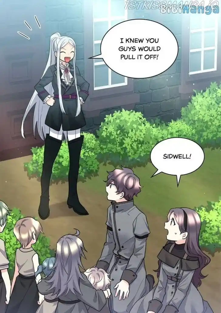 The Twin Siblings' New Life Ch.120