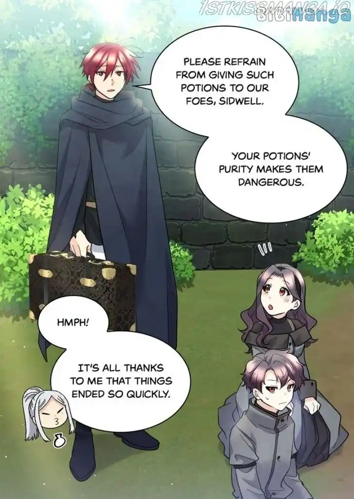 The Twin Siblings' New Life Ch.120