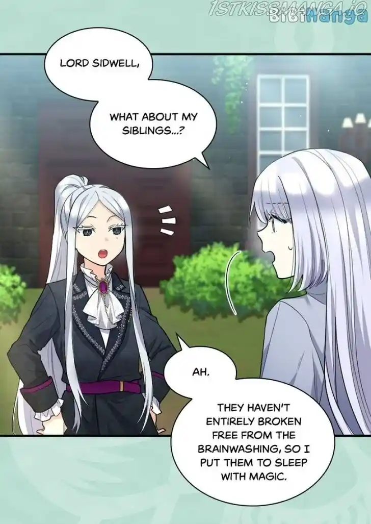 The Twin Siblings' New Life Ch.120