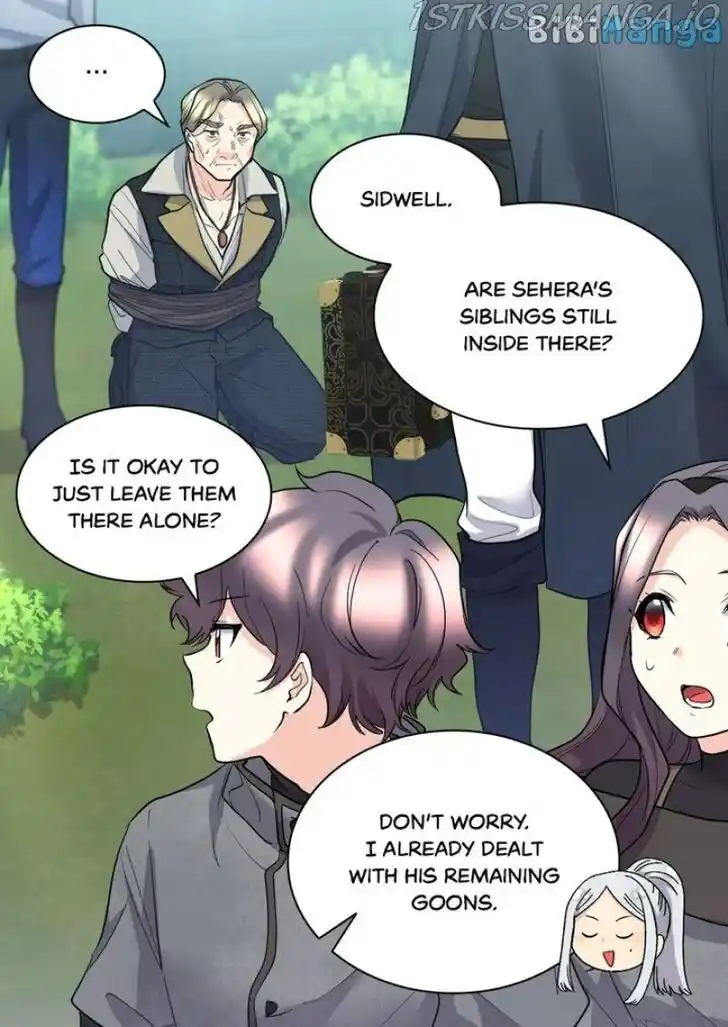 The Twin Siblings' New Life Ch.120