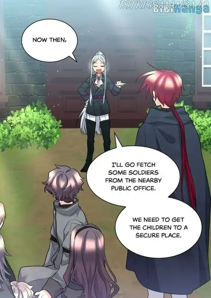 The Twin Siblings' New Life Ch.120