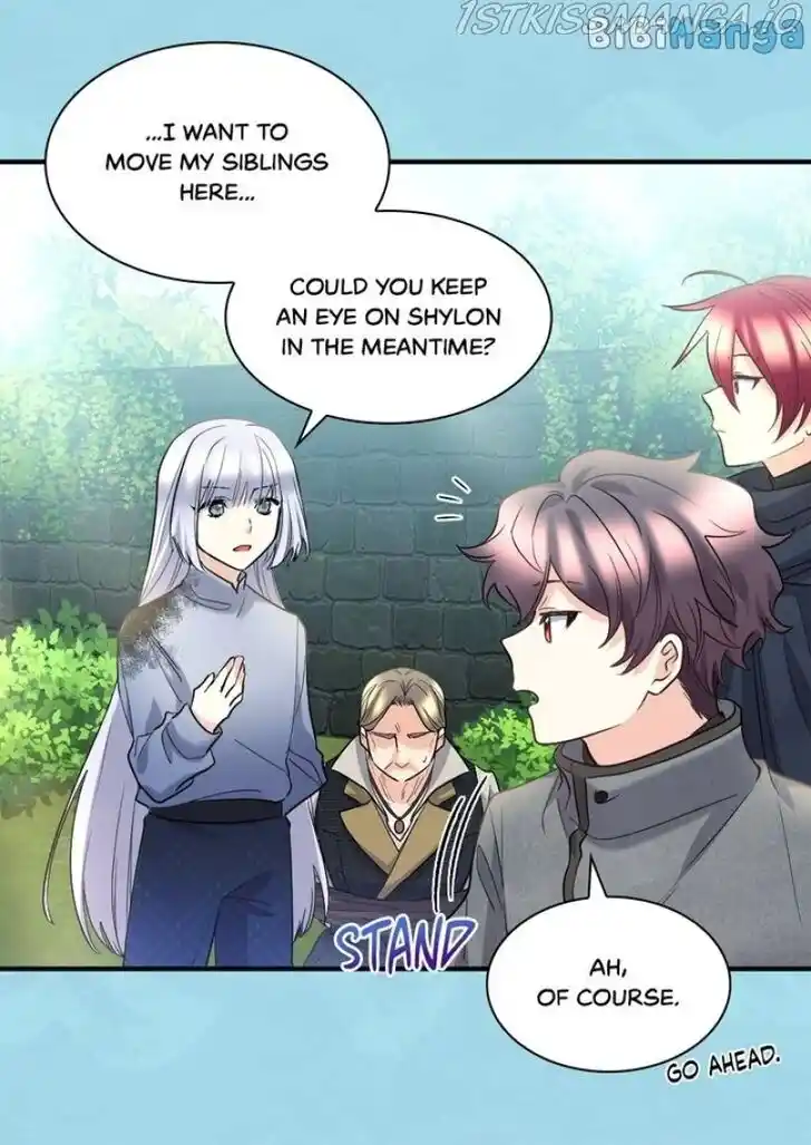 The Twin Siblings' New Life Ch.120