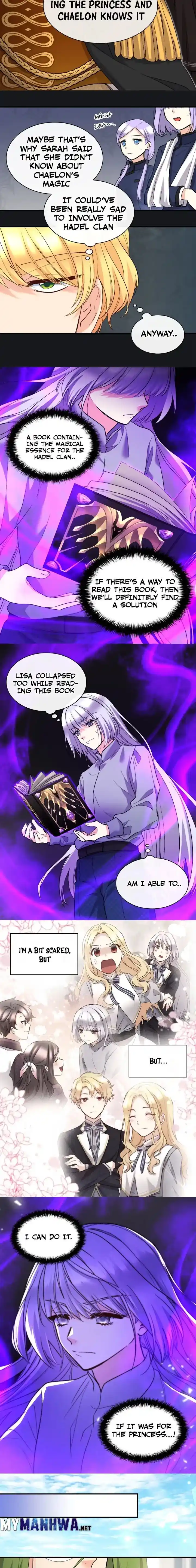 The Twin Siblings' New Life Ch.125