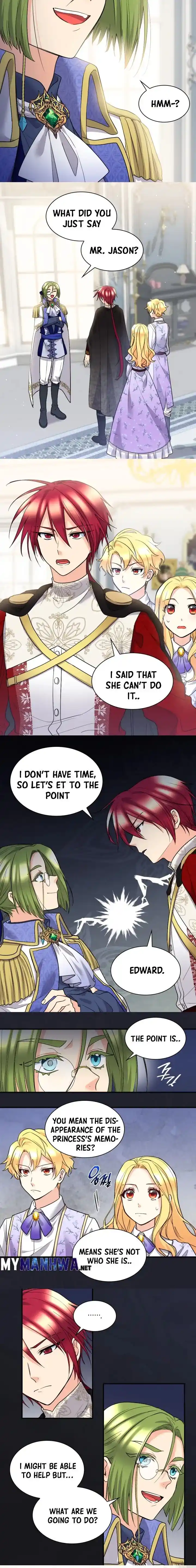 The Twin Siblings' New Life Ch.125