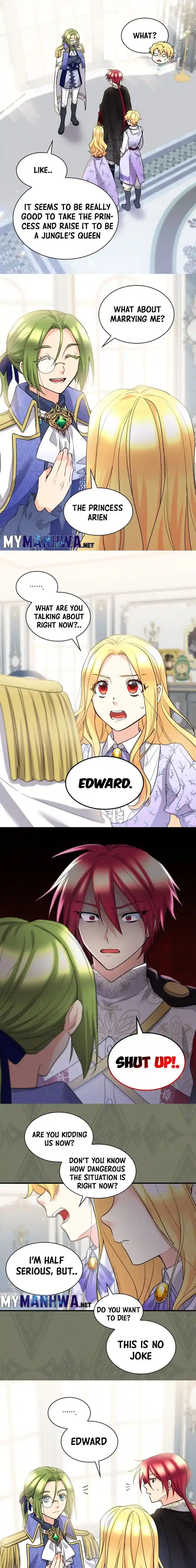 The Twin Siblings' New Life Ch.125