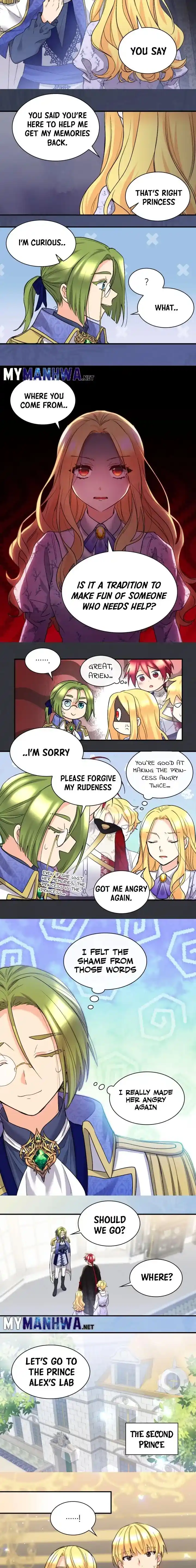 The Twin Siblings' New Life Ch.125