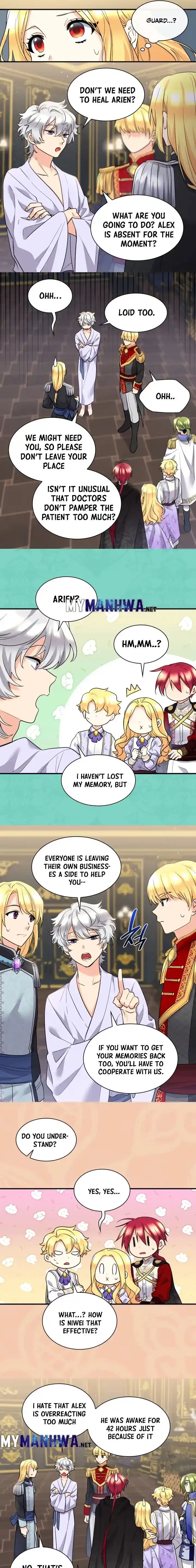 The Twin Siblings' New Life Ch.125