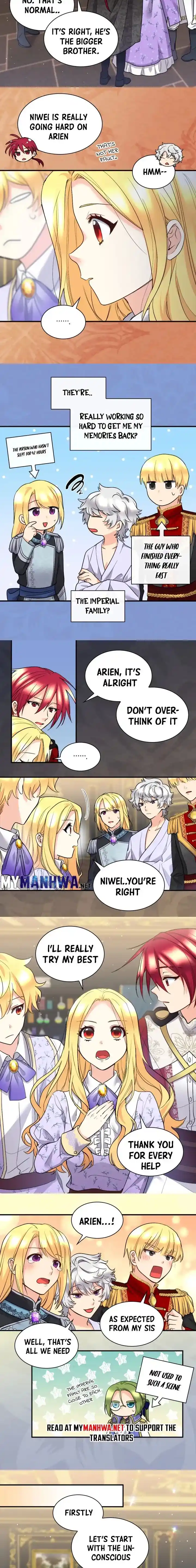 The Twin Siblings' New Life Ch.125