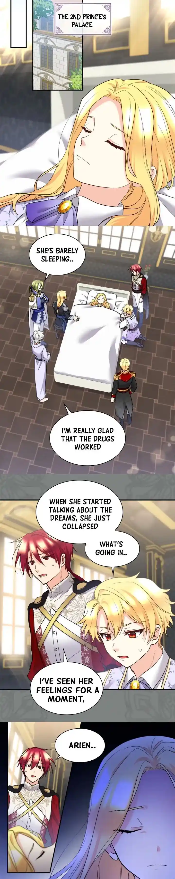 The Twin Siblings' New Life Ch.126