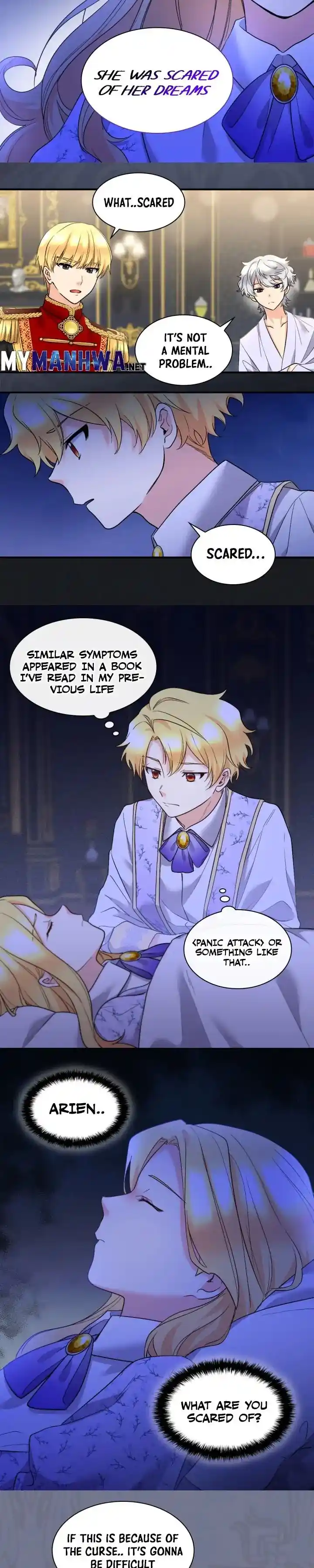 The Twin Siblings' New Life Ch.126