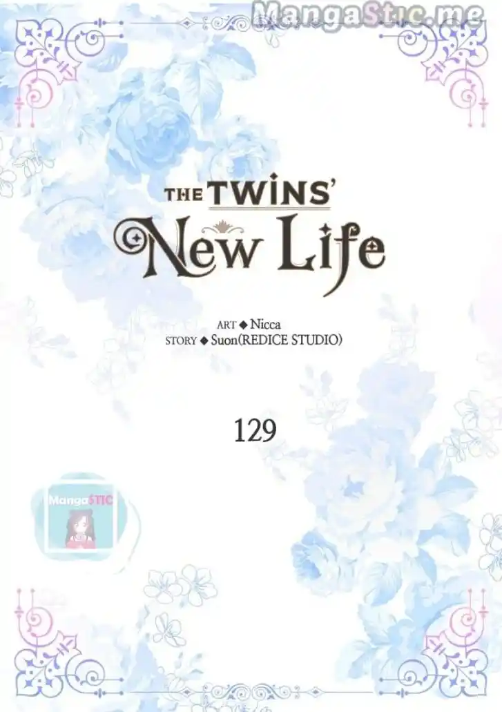 The Twin Siblings' New Life Ch.129