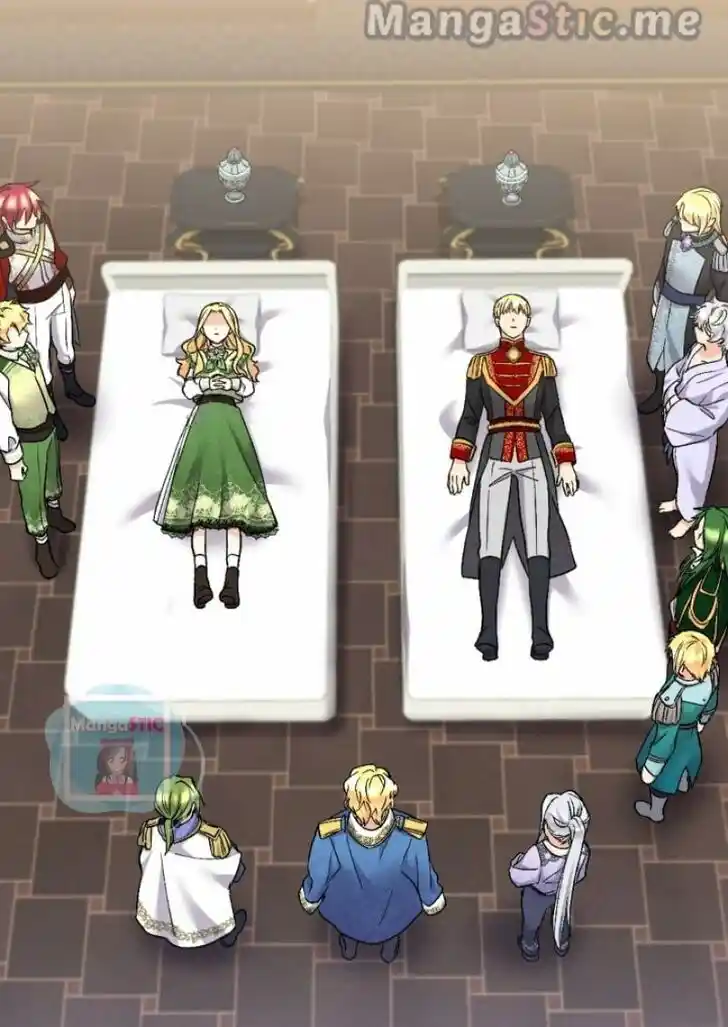 The Twin Siblings' New Life Ch.129