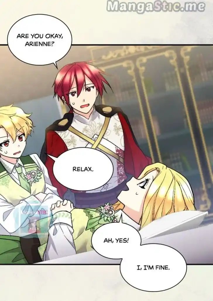 The Twin Siblings' New Life Ch.129