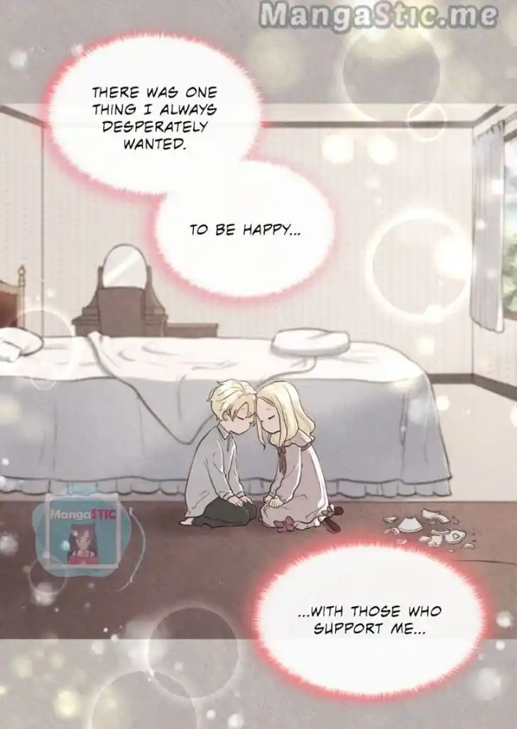 The Twin Siblings' New Life Ch.129