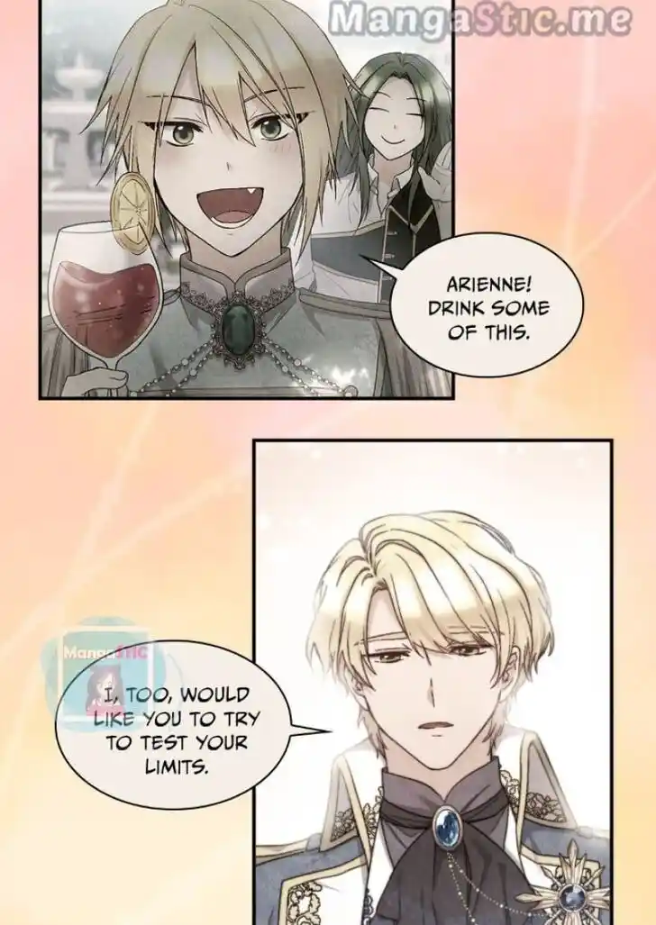 The Twin Siblings' New Life Ch.129