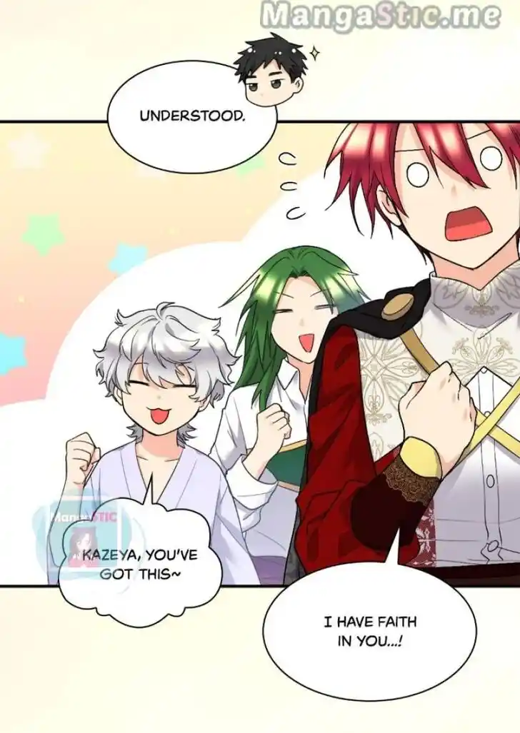 The Twin Siblings' New Life Ch.129