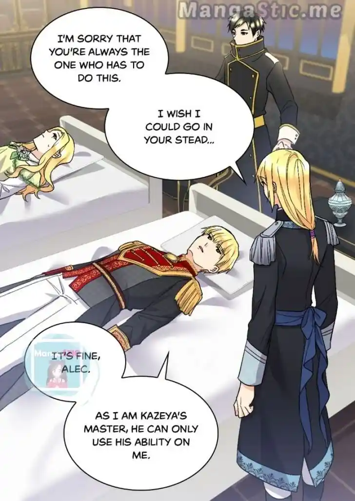 The Twin Siblings' New Life Ch.129