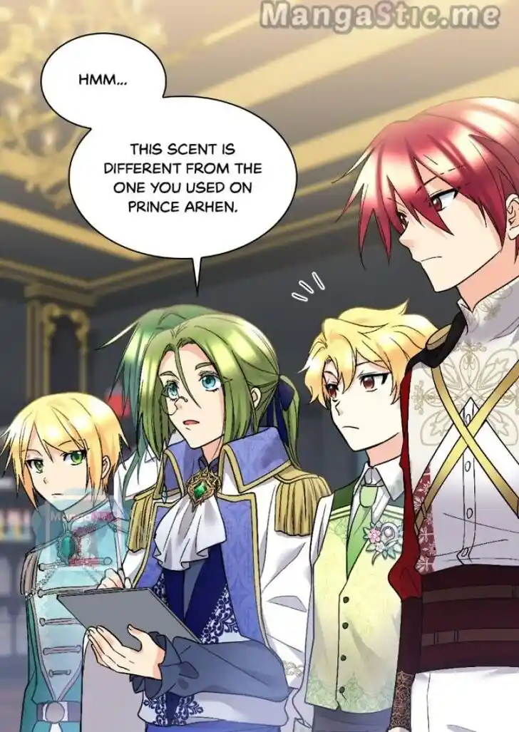 The Twin Siblings' New Life Ch.129