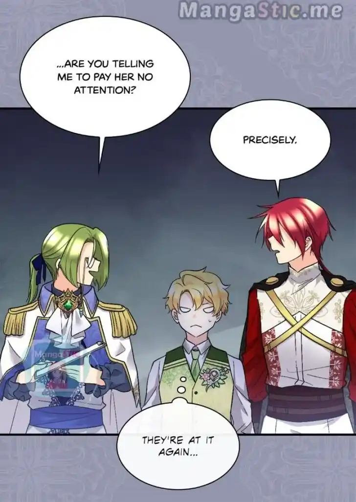 The Twin Siblings' New Life Ch.129