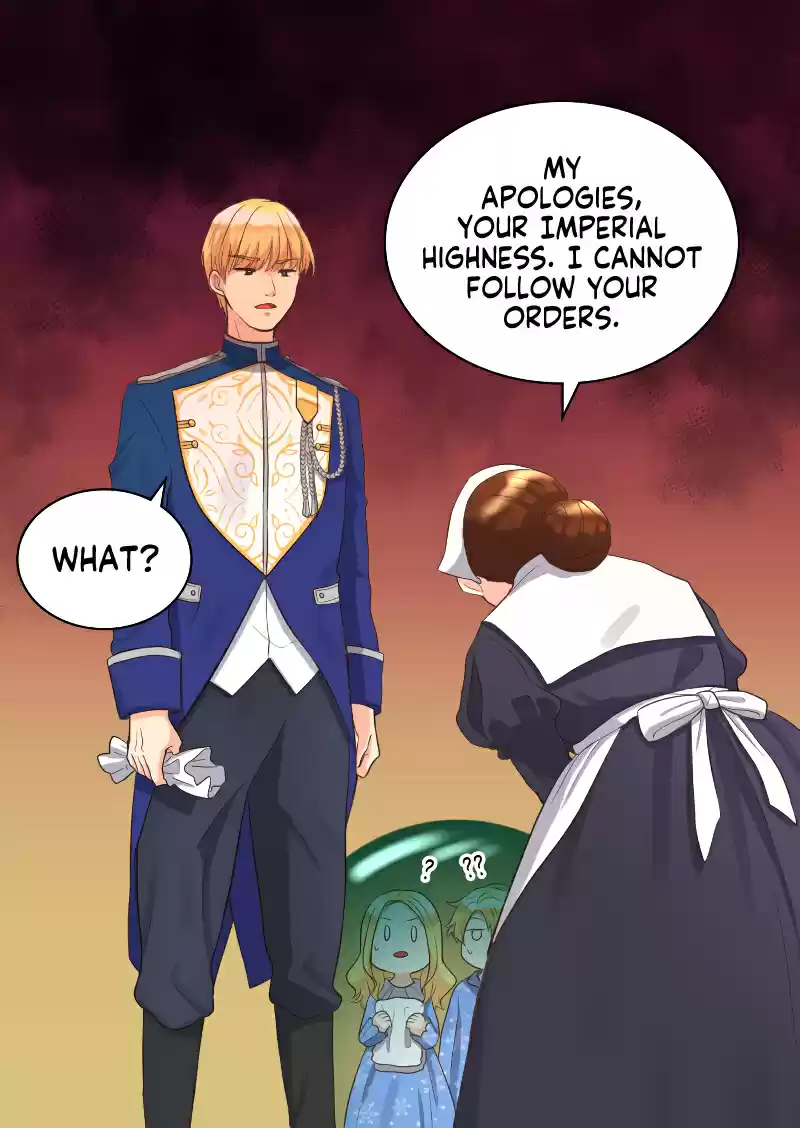 The Twin Siblings’ New Life ch.13