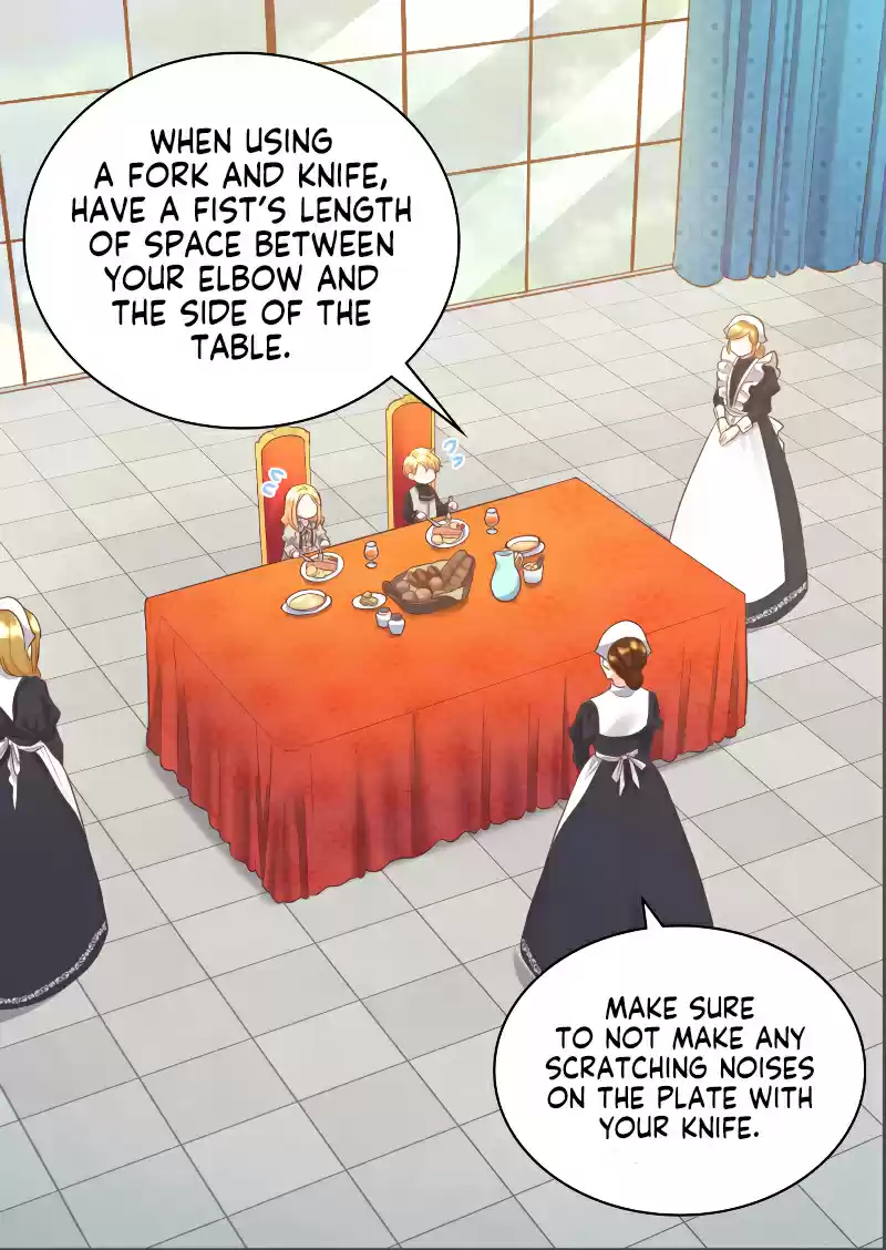 The Twin Siblings’ New Life ch.13