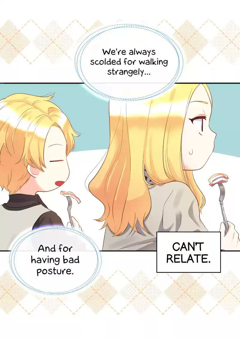 The Twin Siblings’ New Life ch.13