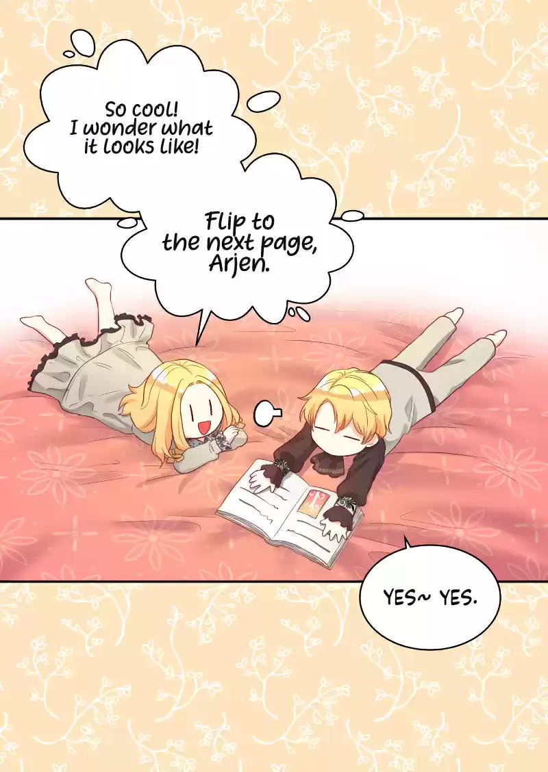 The Twin Siblings’ New Life ch.13