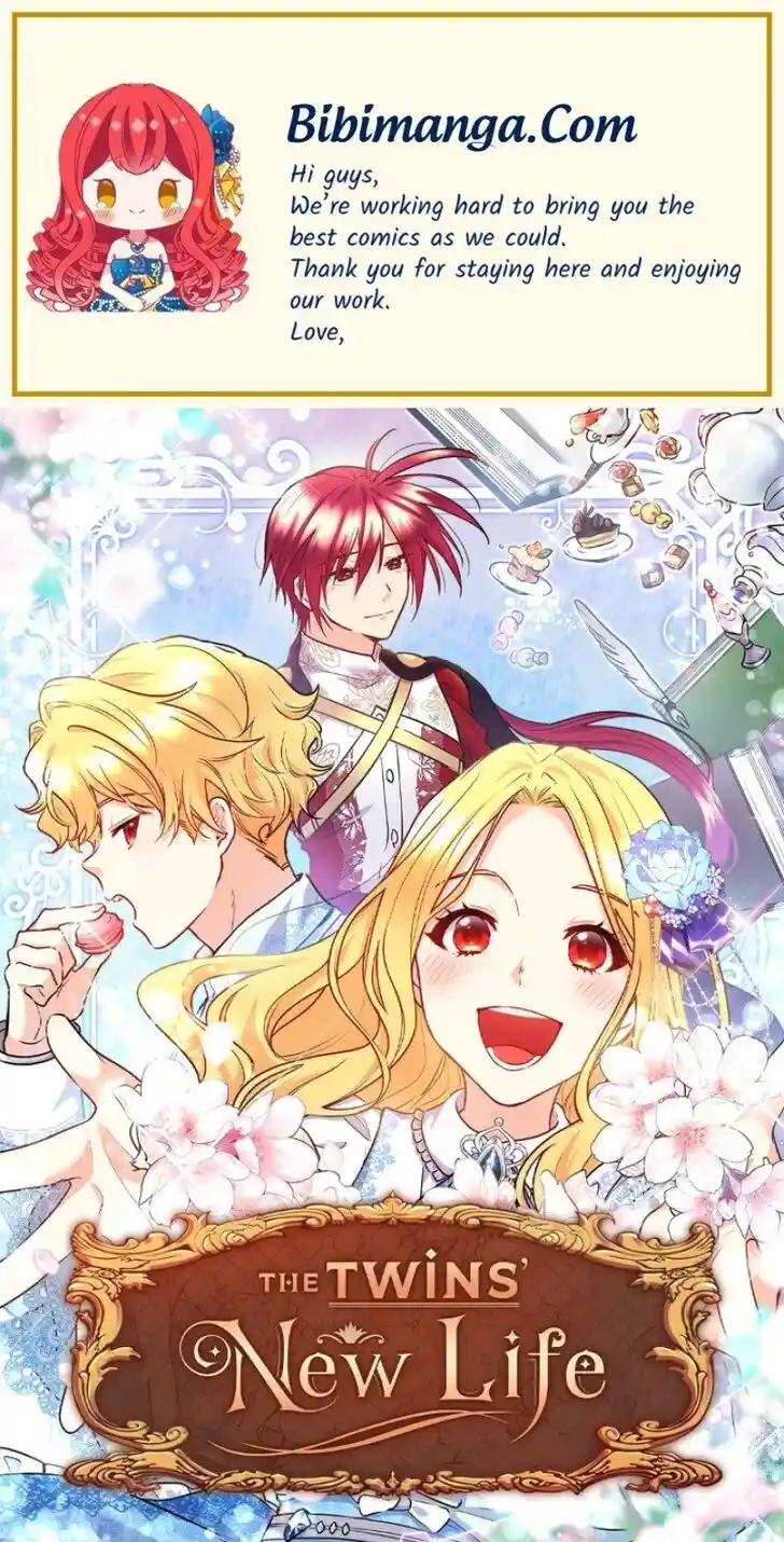 The Twin Siblings' New Life Ch.130